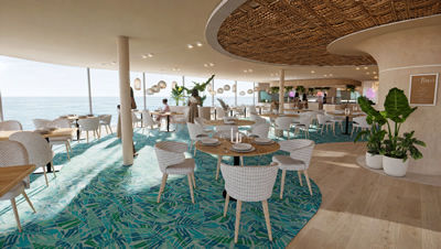 Restaurant Deck
